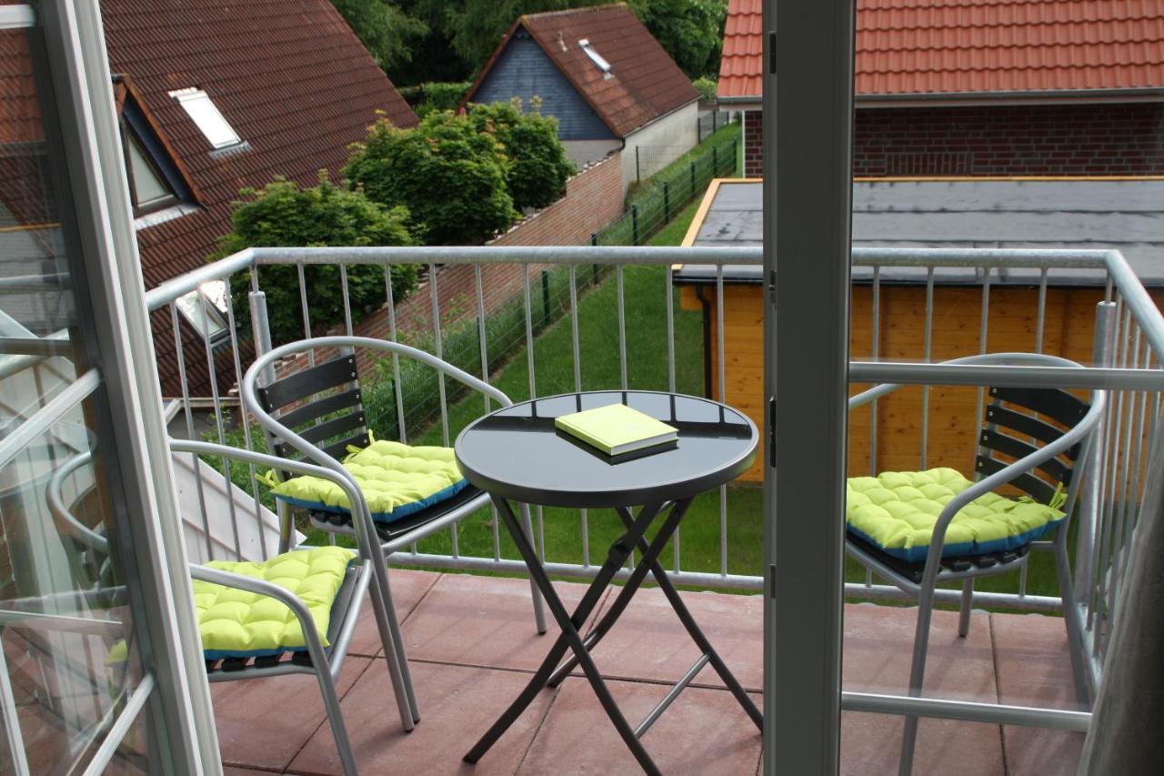 Apartamento Kyana Norden Exterior foto